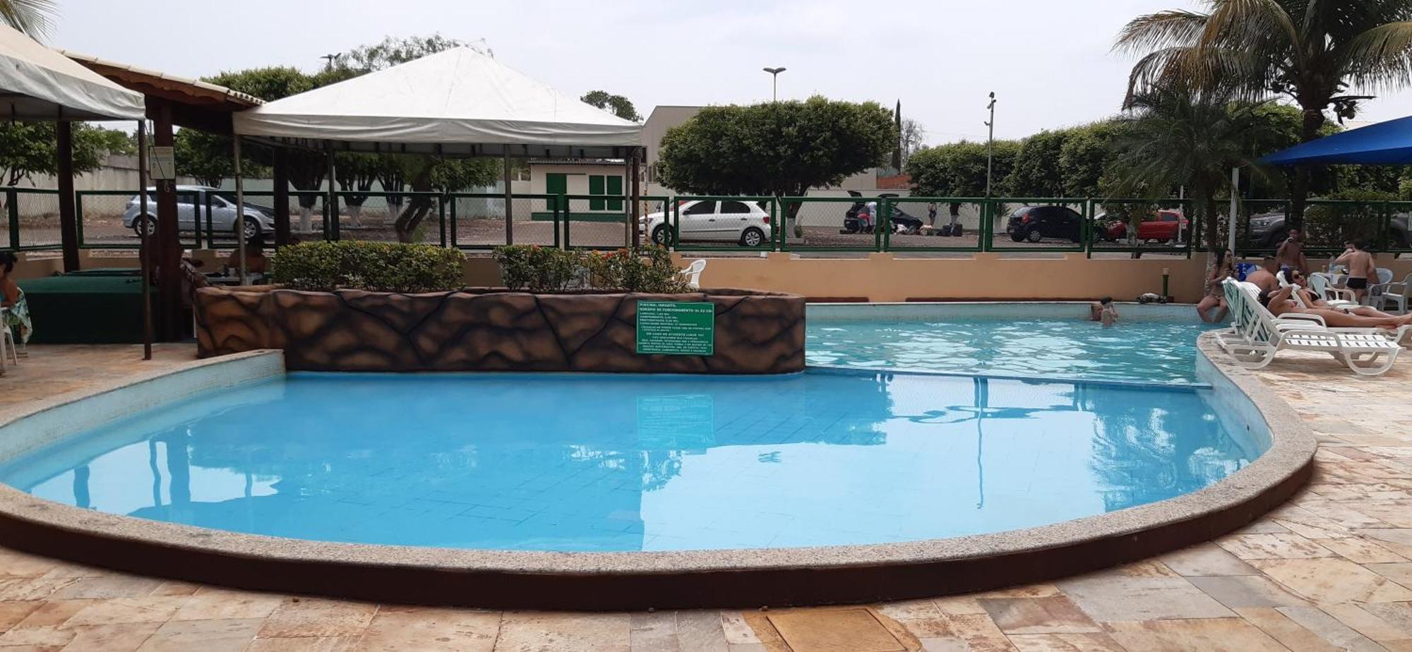 Thermas Place- Caldas Novas Buitenkant foto