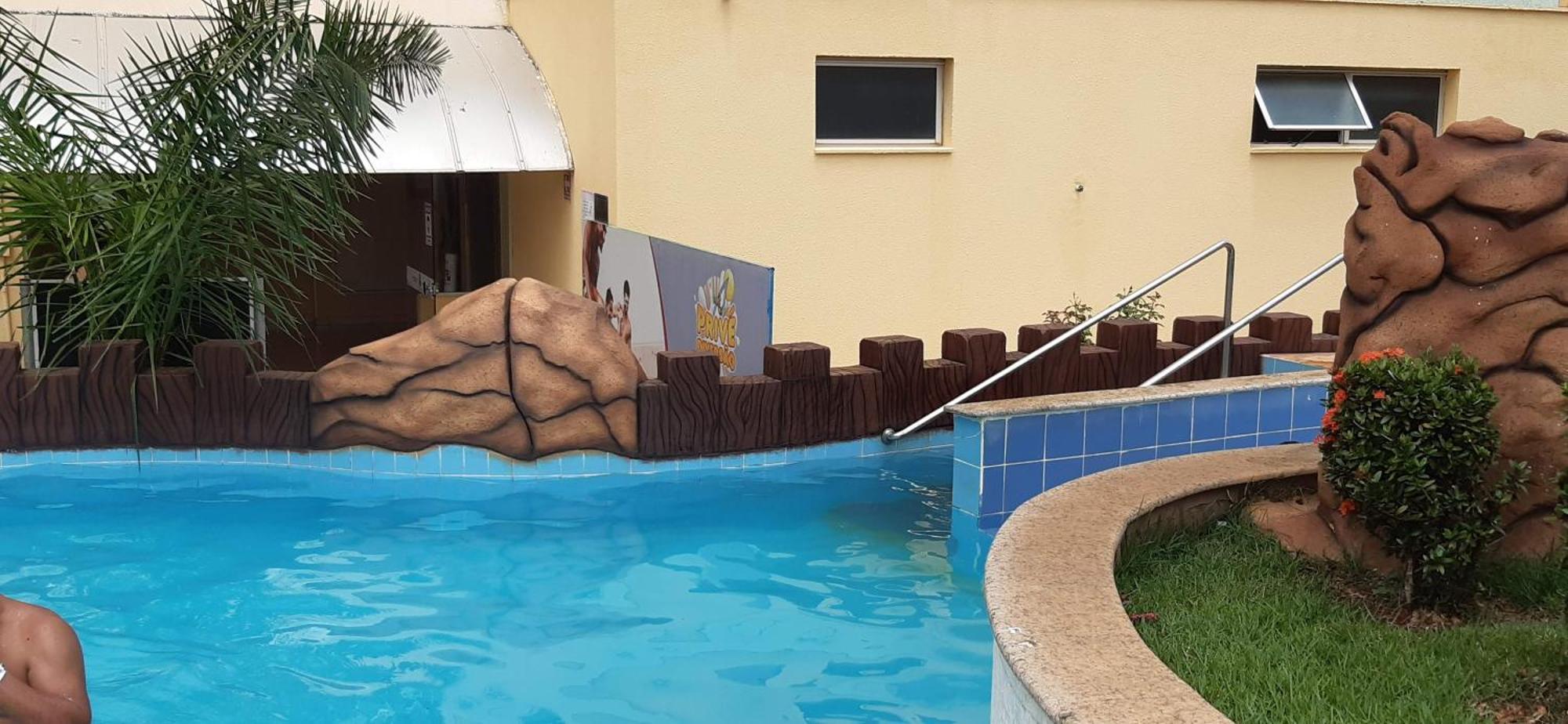 Thermas Place- Caldas Novas Buitenkant foto